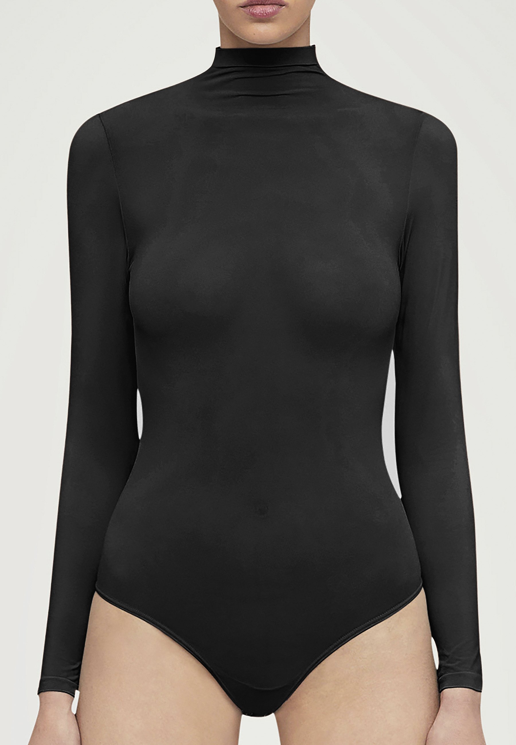 Wolford BUENOS AIRES STRING - Body - black - Zalando