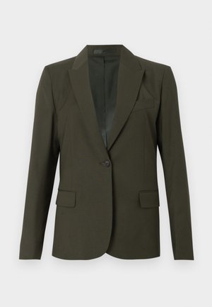 Filippa K SASHA COOL - Blazer - midnight green