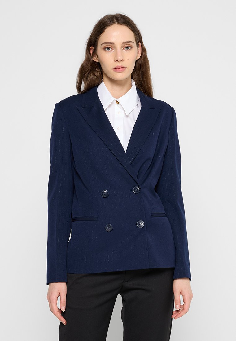 TWINSET Blazer donkerblauw TWINSET Blazer donkerblauw