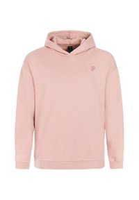 Unselected, mauvepink