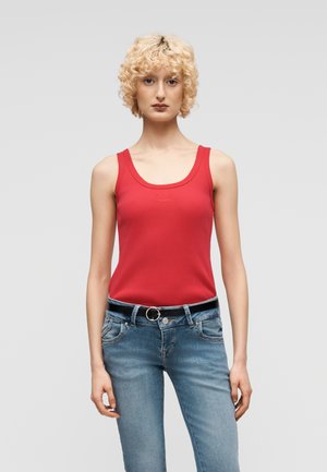 TANK - Μπλούζα - red