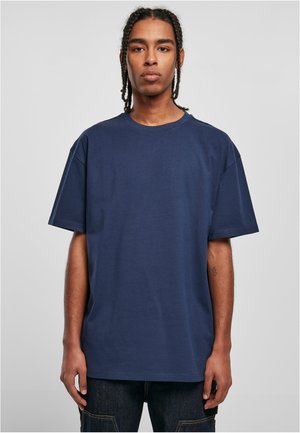 HEAVY  - T-shirt basic - darkblue