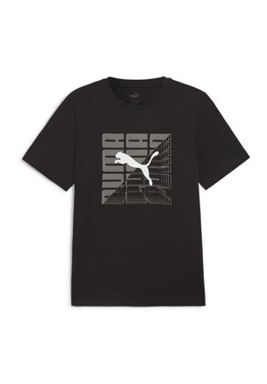 GRAPHICS - T-Shirt print - black