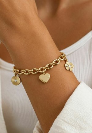 SNÖ of Sweden, RULE CHARM BRACE - Bracelet - g clear