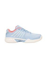 K-SWISS EXPRESS LIGHT - Teniso bateliai įvairiai dangai - open air bright white strawberry ice