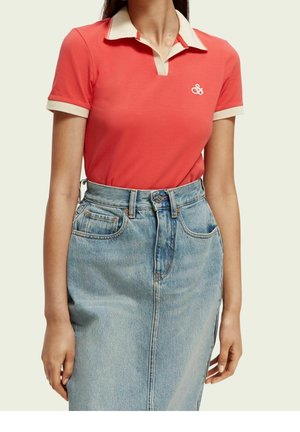 Scotch & Soda Polo - pink