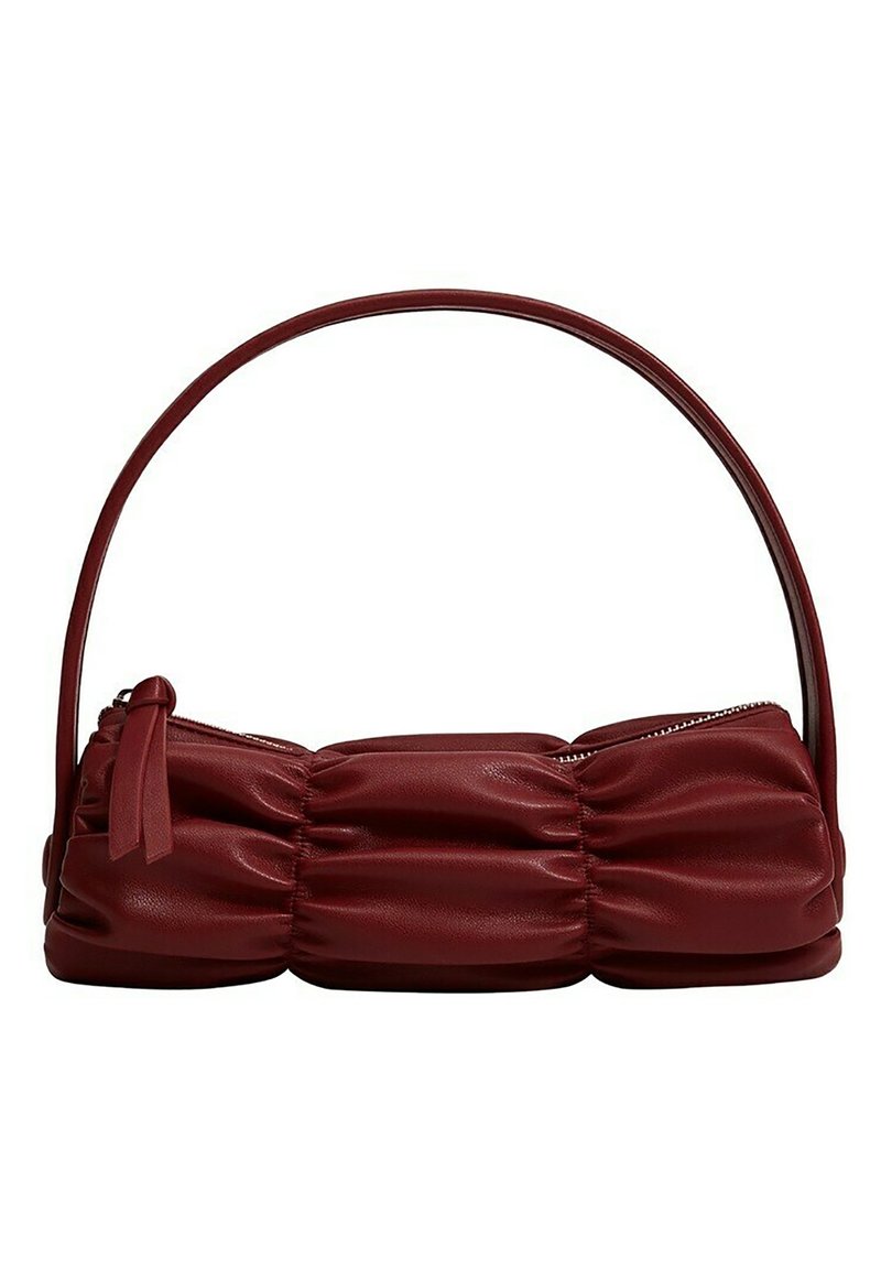 Mango Borsa a mano - bordeaux