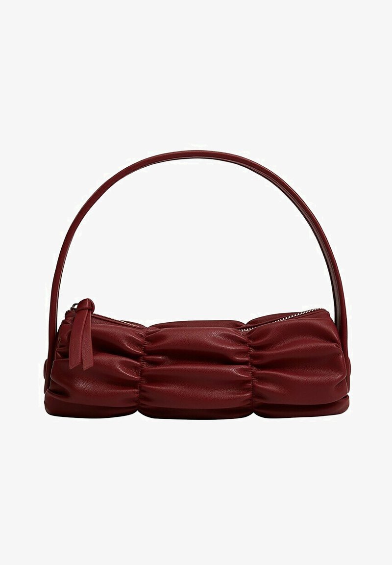 Mango Borsa a mano - bordeaux