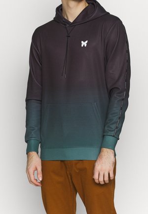 Jersey con capucha - green