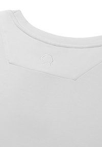 BALR. Q-SERIES REGULAR FIT - Polotričko - bright white