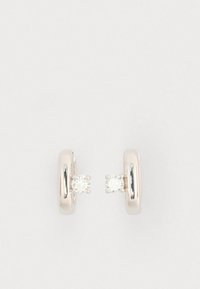 NUANCES - Earrings - silver-coloured