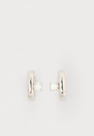 NUANCES - Naušnice - silver-coloured