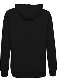 Hummel Sweat zippé - black