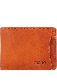 mano Portefeuille - cognac