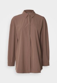 24.7 PERFECTSTRETCH - Hemdbluse - ironstone