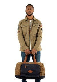 Von Dutch VDKIOSK - Borsa a mano - marron