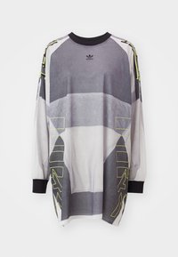 adidas Originals MESH TEE - Kasdienė suknelė - grey