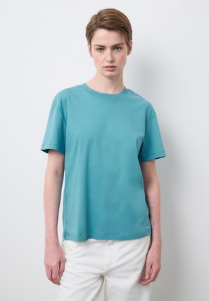Camiseta básica - soft blue