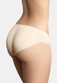 Bye Bra PADDED LOW WAIST - Slip - beige clair