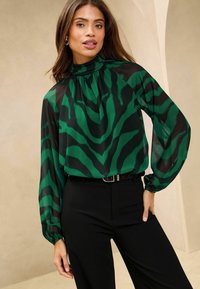 Lipsy REGULAR FIT - Camicetta - green