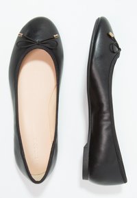 PARFOIS Bailarinas - black