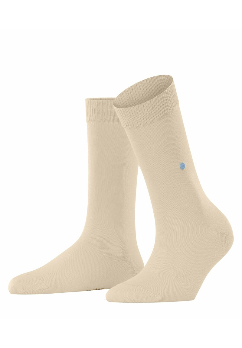 Burlington - Lady One-Size - Socken - cream, Vergrößern