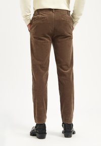 NO EXCESS Chino - taupe