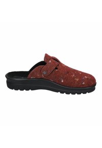 Josef Seibel Clogs - carmin-multi