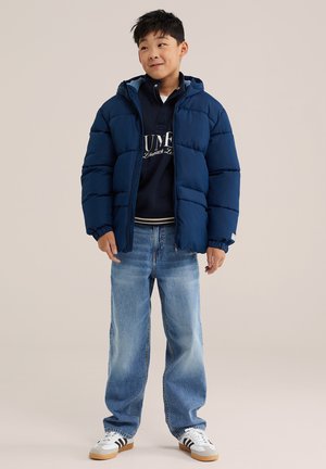 WE Fashion, WE FASHION - Talvejope - dark blue