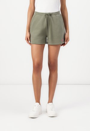 LUNAN - Pantalon de survêtement - deep lichen green