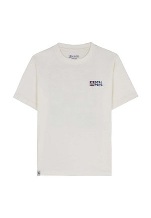 T-Shirt print - off white