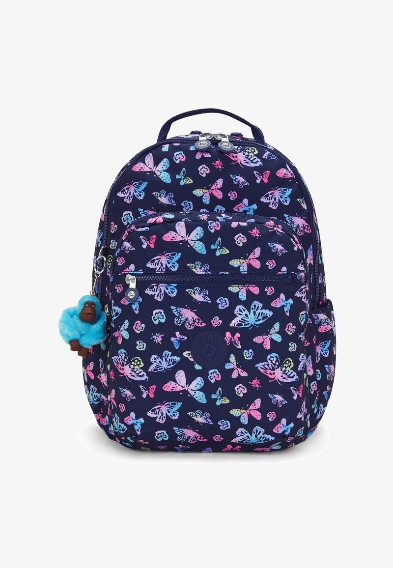 Kipling Skoletasker - darkblue