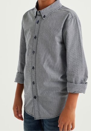 MET DESSIN - Hemd - blue