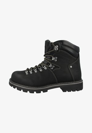 Dockers by Gerli, Veterboots - black