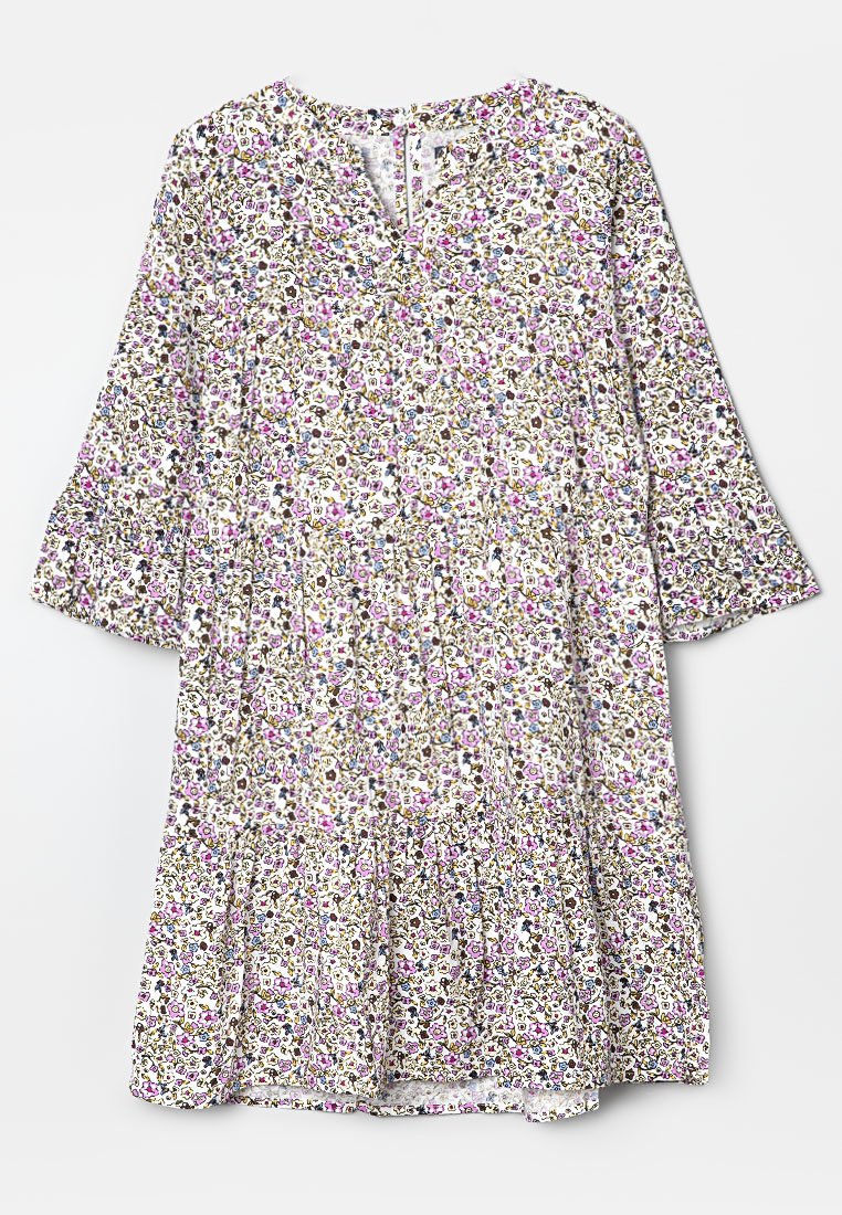 ONLY GIRLS Jurk meerkleurig