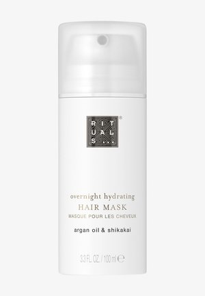 Rituals OVERNIGHT HYDRATING HAIR MASK - ELIXIR COLLECTION - Haarmasker