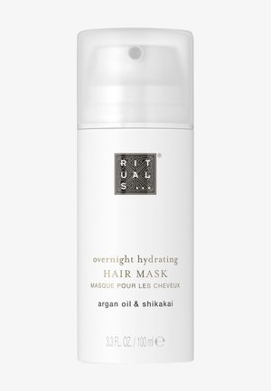 ELIXIR COLLECTION OVERNIGHT HYDRATING HAIR MASK - Masque pour les cheveux - -