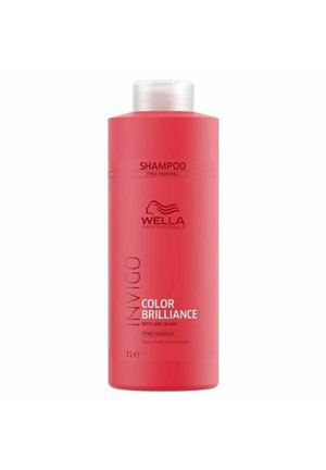 Shampoo - weiß