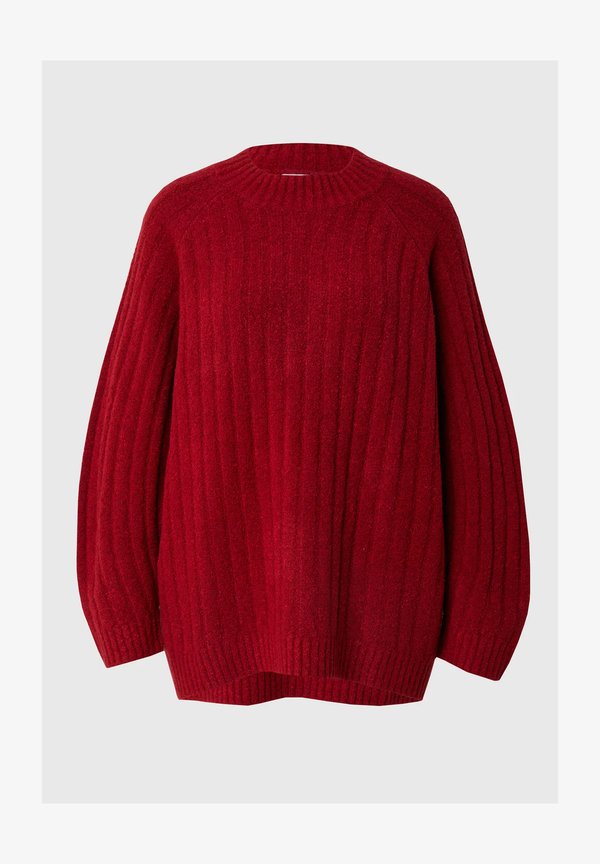 KACIE JUMPER - Jumper - rot4