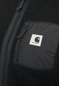 Carhartt WIP JANET LINER - Fleecejacka - black