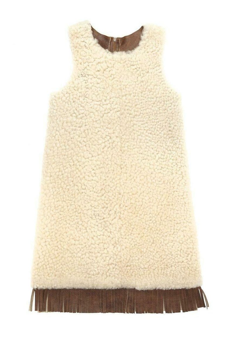 Enfant Robes d'été | Gabriel et Valentin LILI - Robe longue - beige - WF77276 Enfant Robes d'été | Gabriel et Valentin LILI - Robe longue - beige - WF77276