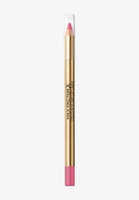 Max Factor MF COLOUR ELIXIR LIPLINER - Lippenkonturenstift - pink princess
