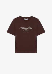 Wybrany, marrone scuro