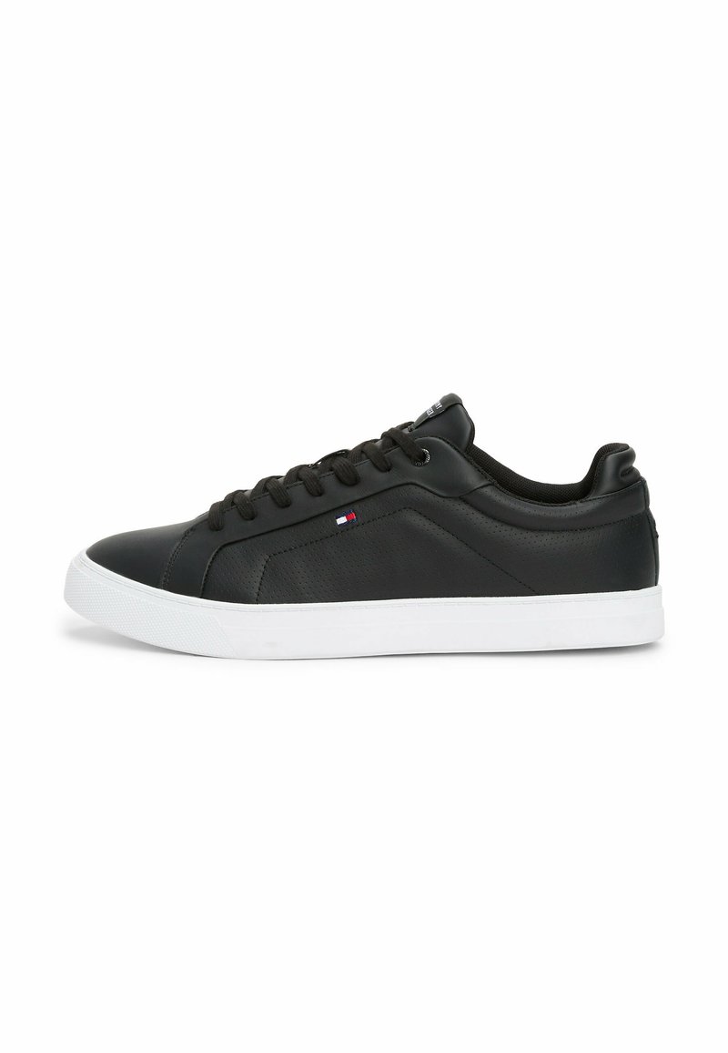 Tommy Hilfiger ICON COURT - Trainers - black