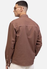 Redefined Rebel LIAM SHIRT REGULAR FIT - Shirt - nuthatch brown