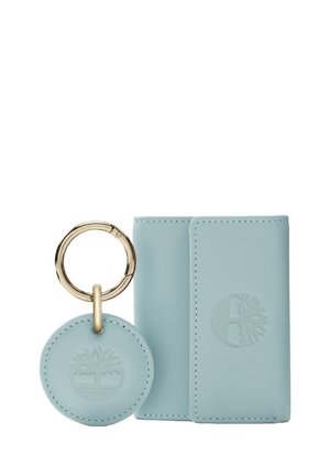TRIFOLD FOB SET - Portachiavi - light blue
