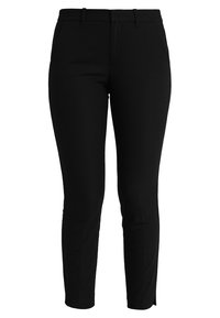 Unselected, black