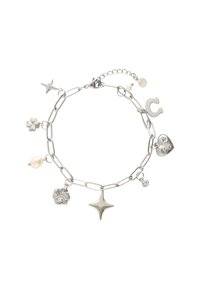 Niet geselecteerd, zilverkleurig