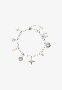 Niet geselecteerd, zilverkleurig