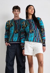 Carlo Colucci UNISEX - Jumper - light pretol